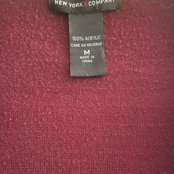 Open Cardigan - Picture 2 of 3